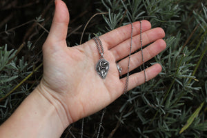 Forest Floor Necklace - Myco