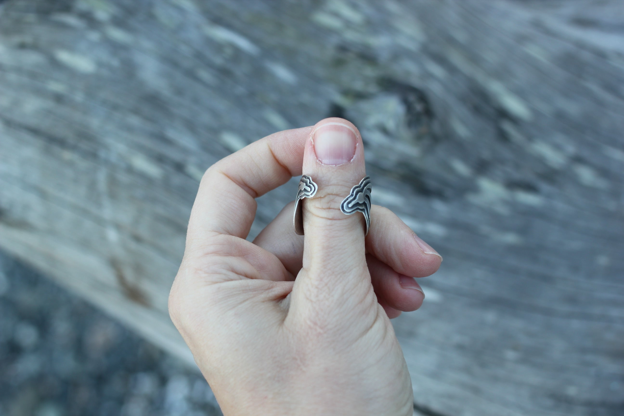 Adjustable Bull Kelp Rings